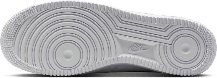 Nike Air Force 1 '07 herenschoenen Wit