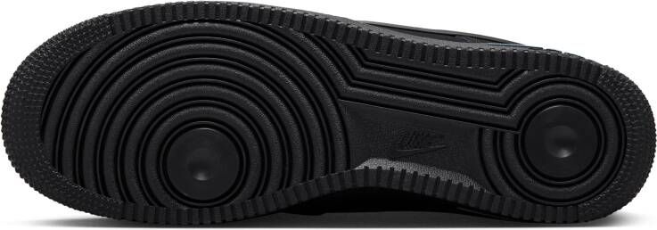 Nike Air Force 1 '07 herenschoenen Zwart
