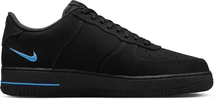Nike Air Force 1 '07 herenschoenen Zwart