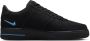 Nike Air Force 1 '07 herenschoenen Zwart - Thumbnail 4