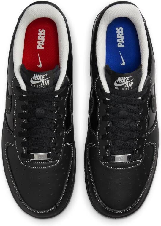Nike Air Force 1 '07 herenschoenen Zwart