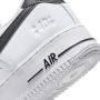 Nike Air Force 1 07 LV8 40th Anniversary 'White' - Thumbnail 4