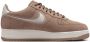 Nike Air Force 1 '07 LV8 herenschoenen Bruin - Thumbnail 4