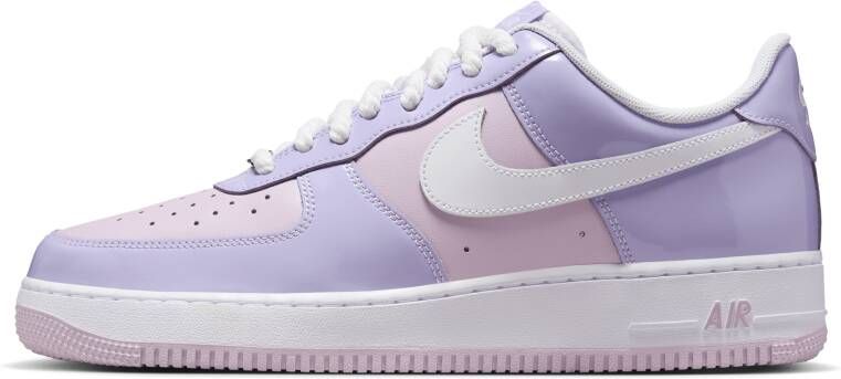 Nike Air Force 1 '07 LV8 herenschoenen Paars