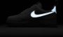 Nike Wmns Air Force 1 '07 Lv8 Ut Basketball Schoenen white metallic dark grey maat: 38 beschikbare maaten:38 - Thumbnail 3