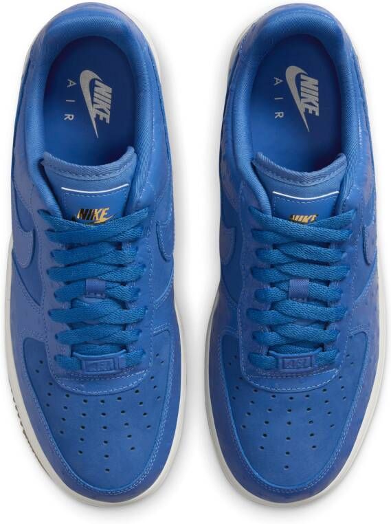 Nike Air Force 1 '07 LX damesschoenen Blauw