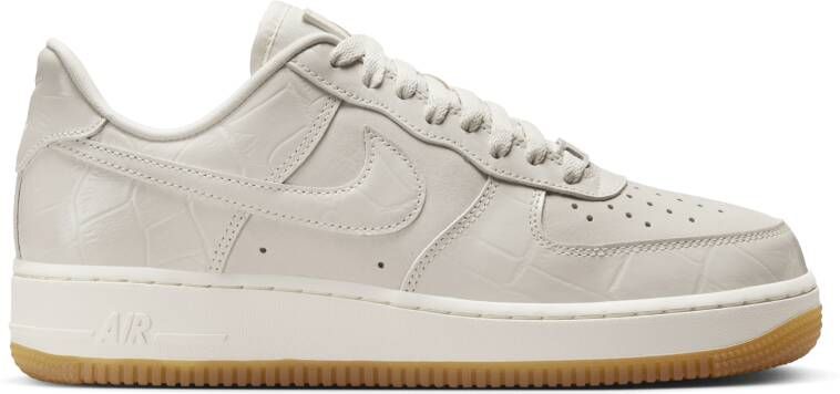 Nike Air Force 1 '07 LX damesschoenen Grijs