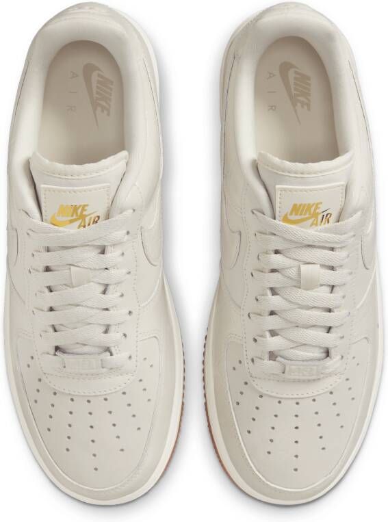 Nike Air Force 1 '07 LX damesschoenen Grijs