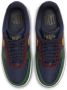 Nike Gorge Green Gold Suede Sneakers Multicolor Dames - Thumbnail 4