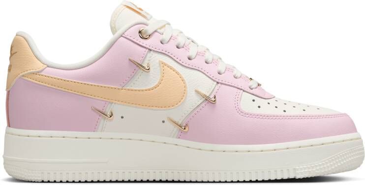 Nike Air Force 1 '07 LX damesschoenen Roze