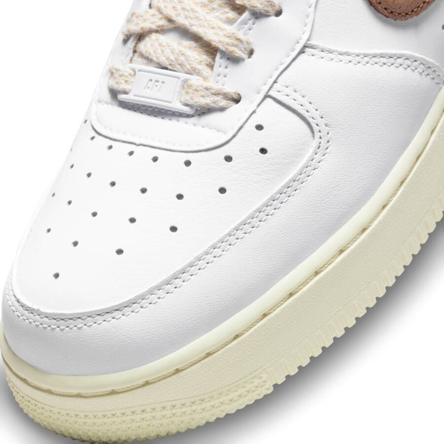 Nike Air Force 1 '07 LX Damesschoenen Wit