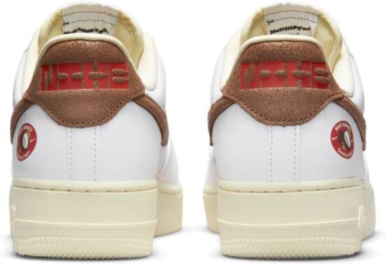 Nike Air Force 1 '07 LX Damesschoenen Wit