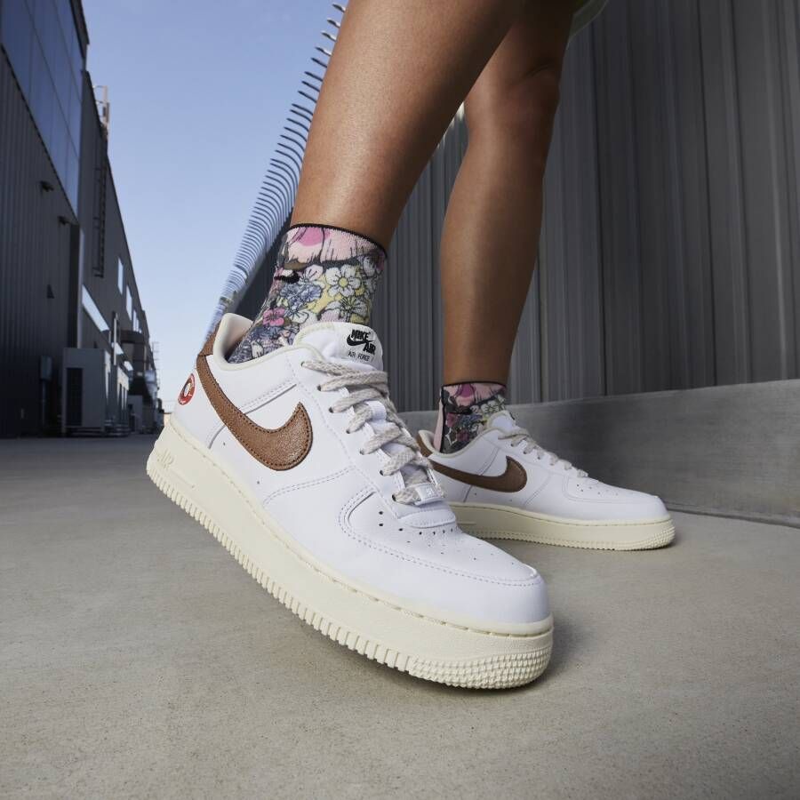 Nike Air Force 1 '07 LX Damesschoenen Wit