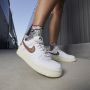 Nike Air Force 1 Low White Coconut Sneakers Dames DOOS ZONDER DEKSEL - Thumbnail 7