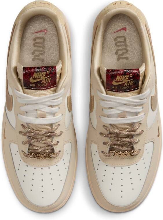 Nike Air Force 1 '07 LX damesschoenen Wit