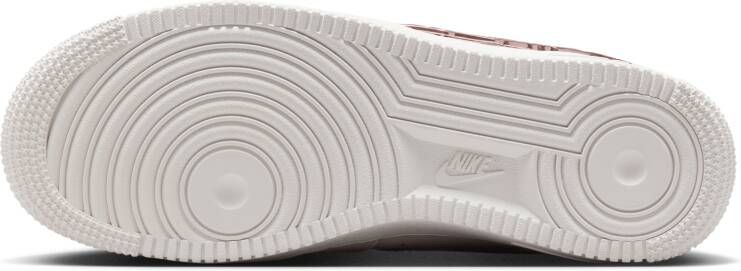 Nike Air Force 1 '07 LX damesschoenen Wit