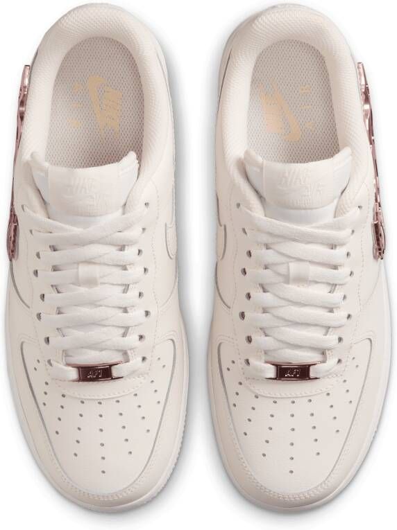 Nike Air Force 1 '07 LX damesschoenen Wit
