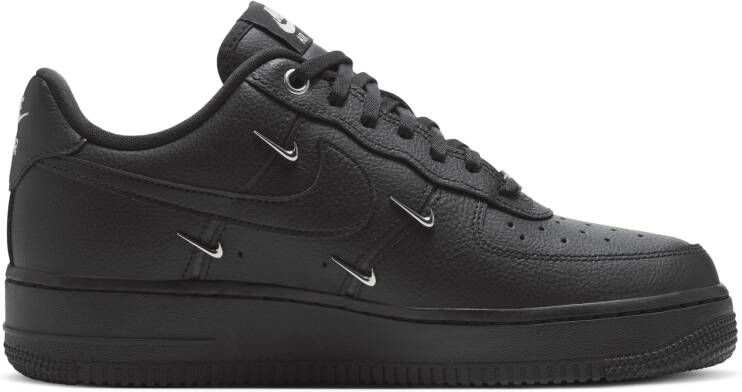Nike Air Force 1 '07 LX damesschoenen Zwart - Foto 3