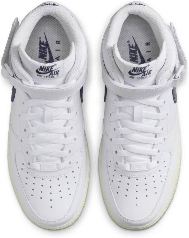 Nike Air Force 1 '07 Mid Damesschoenen Wit