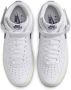 Nike Air Force 1 '07 Mid Damesschoenen Wit - Thumbnail 5