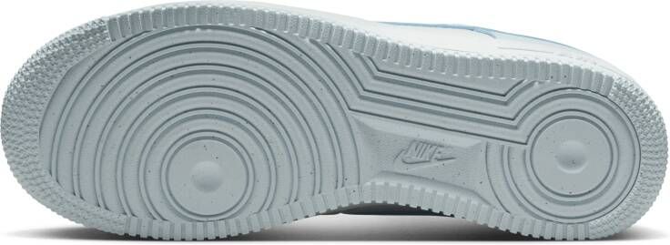Nike Air Force 1 '07 Next Nature Damesschoenen Blauw