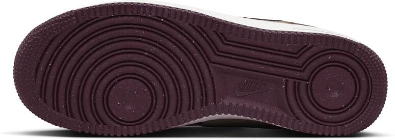 Nike Air Force 1 '07 Next Nature damesschoenen Rood - Foto 2