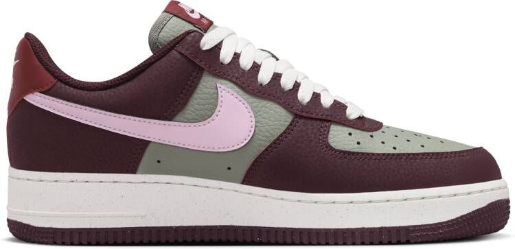 Nike Air Force 1 '07 Next Nature damesschoenen Rood - Foto 3