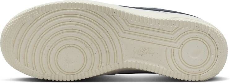 Nike Air Force Dames Schoenen Wit Maat: 36.5 Leer Foot Locker - Foto 3