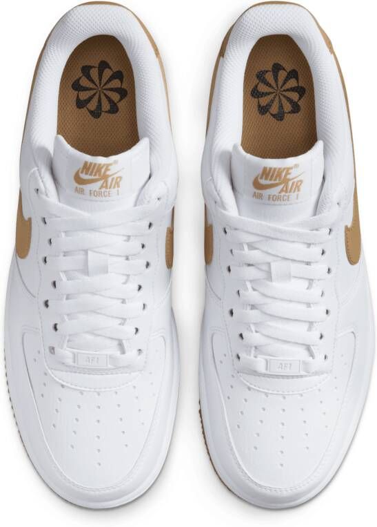 Nike Air Force 1 '07 Next Nature Damesschoenen Wit