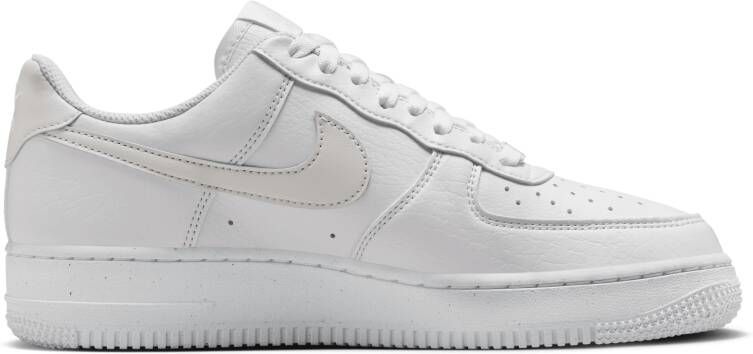 Nike Air Force 1 '07 Next Nature Damesschoenen Wit