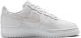 Nike Air Force Dames Schoenen Wit Maat: 37.5 Mesh Synthetisch Foot Locker - Thumbnail 4