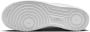 Nike Air Force Dames Schoenen Wit Maat: 35.5 Mesh Synthetisch Foot Locker - Thumbnail 3