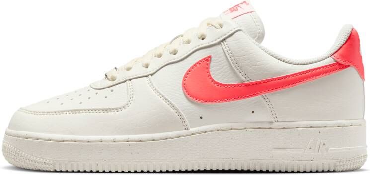 Nike Air Force 1 '07 Next Nature Damesschoenen Wit
