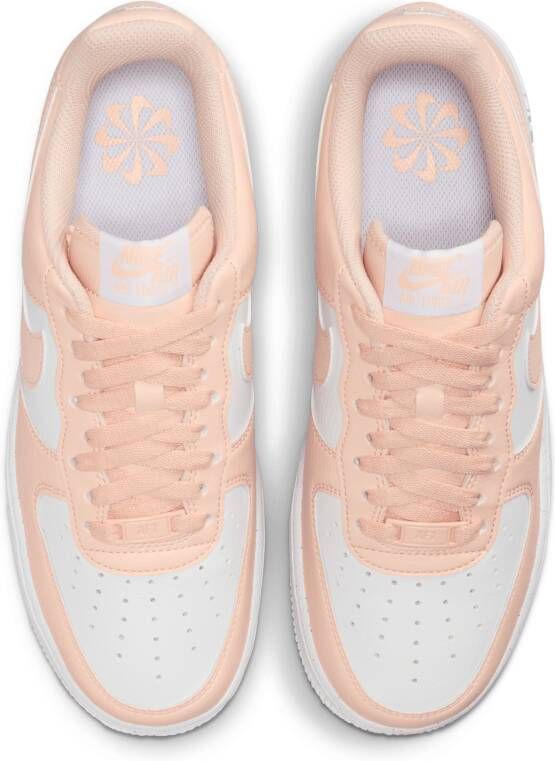 Nike Air Force 1 '07 Next Nature Damesschoenen Wit