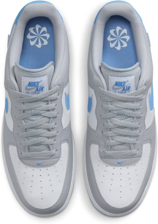 Nike Air Force 1 '07 Next Nature herenschoenen Grijs