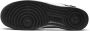 Nike Air Force Heren Schoenen Zwart Maat: 40.5 Leer Foot Locker - Thumbnail 3