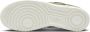 Nike Air Force Dames Schoenen Beige Maat: 37.5 Leer Foot Locker - Thumbnail 3