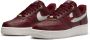 Nike Air Force 1 '07 Premium Damesschoenen Rood - Thumbnail 3