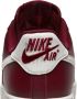 Nike Air Force 1 Premium Team Red Sneakers Unisex Wit Rood - Thumbnail 4