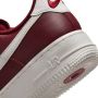 Nike Air Force 1 Premium Team Red Sneakers Unisex Wit Rood - Thumbnail 5