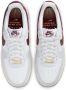 Nike Wmns Air Force 1 '07 Se Basketball Schoenen photon dust team red summit white muslin maat: 42 beschikbare maaten:37.5 42 - Thumbnail 7