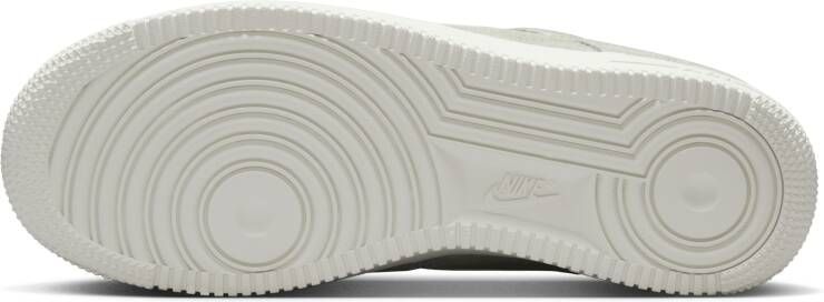 Nike Air Force 1 '07 SE Damesschoenen Groen - Foto 2