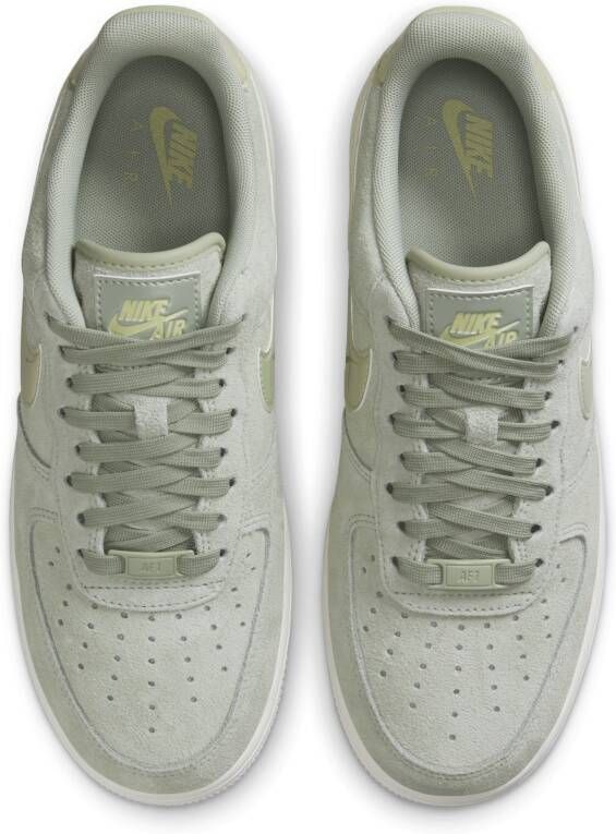 Nike Air Force 1 '07 SE Damesschoenen Groen - Foto 4