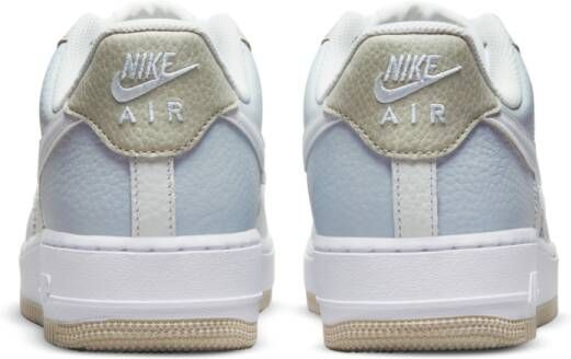 Nike Air Force 1 '07 SN Herenschoenen Grijs