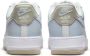 Nike Air Force 1 '07 Sn 1 Schoenen pure platinum light stone sail maat: 42.5 beschikbare maaten:40.5 41 42.5 43 44.5 45.5 46 47.5 - Thumbnail 4