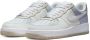 Nike Air Force 1 '07 Sn 1 Schoenen pure platinum light stone sail maat: 40.5 beschikbare maaten:40.5 41 42.5 43 44.5 45.5 46 47.5 - Thumbnail 5