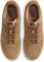 Nike Air Force 1 '07 Wb Flax Wheat Gum Light Brown Black Schoenmaat 44 1 2 Sneakers CJ9179 200 - Thumbnail 14