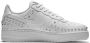 Nike Lage Sneakers Air Force 1 '07 XX Studded - Thumbnail 4