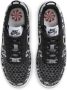 Nike Air Force 1 Low Crater Flyknit Sneakers Schoenen Zwart Doos zonder deksel - Thumbnail 3