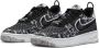 Nike Air Force 1 Low Crater Flyknit Sneakers Schoenen Zwart Doos zonder deksel - Thumbnail 5
